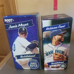 Mariners Bobbleheads