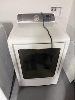 Samsung  Gas Dryer