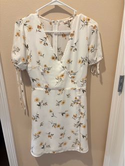 Great Dress for Senior Photos