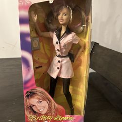 Britney Spears Doll
