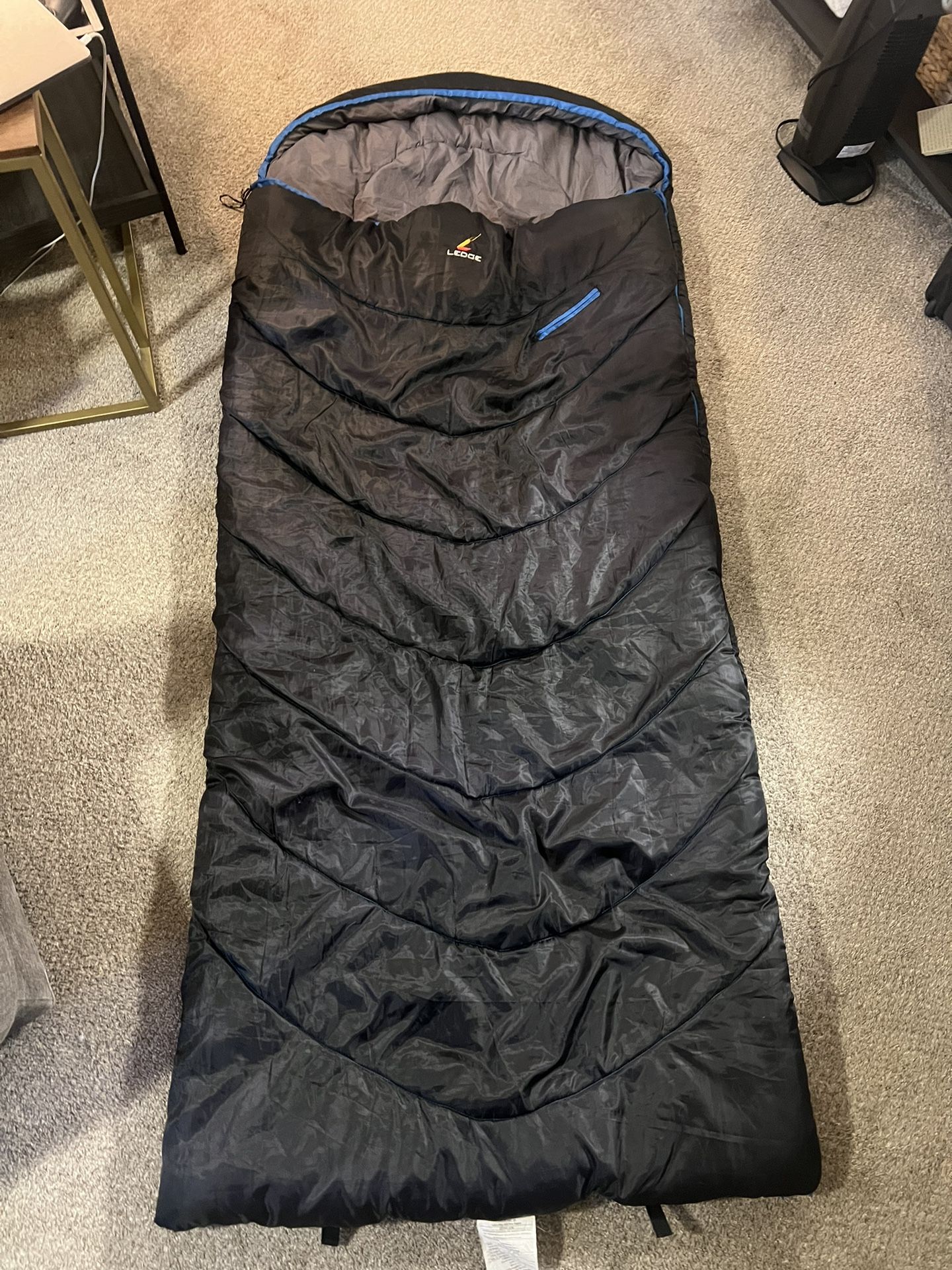 Ledge sleeping Bag