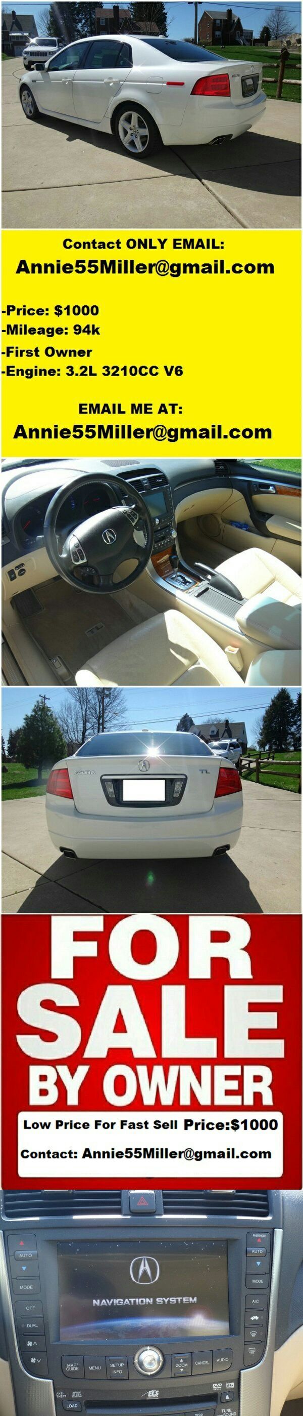 MemorySeating2OO5 Acura TL