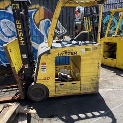 Forklifts 
