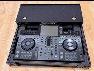 Pioneer DJ XDJ-RX3 All-in-One DJ Controller