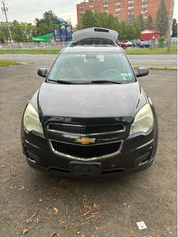 2014 Chevrolet Equinox