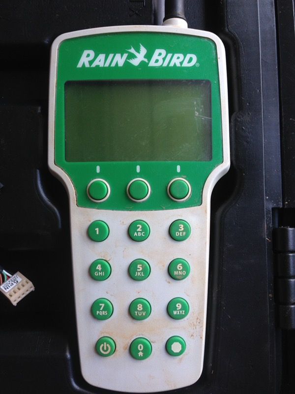 Rain bird app download information