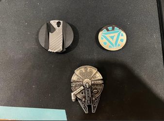 Official Popsockets (Marvel, Star Wars..)