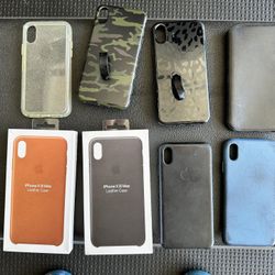 Apple iPhone XS Max Cases
