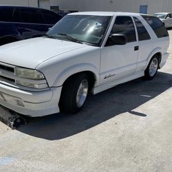 Blazer Chevy Extreme