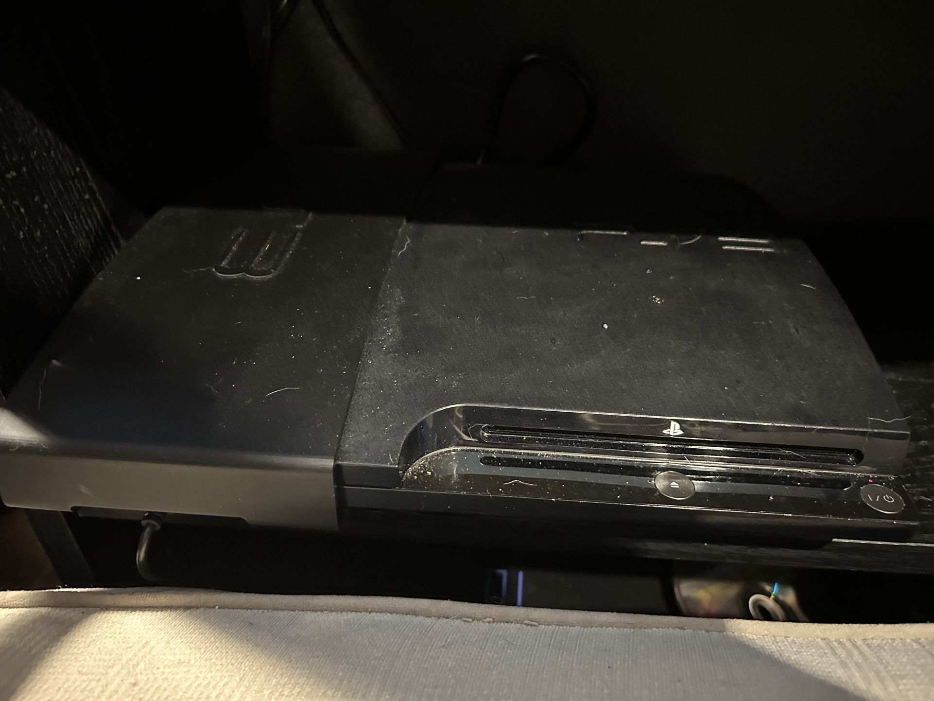 PS3 Console Bundle