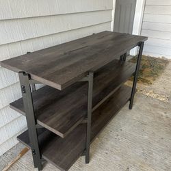 TV Stand Or Shelves - Like New 