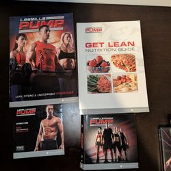Les Mills Pump 
