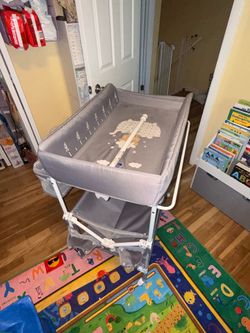 Baby Changing Table