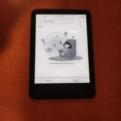 Kindle 11 6th Generation WiFi Only Model C2V2L3 
