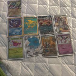 Pokémon Cards 