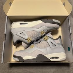 Jordan 4 