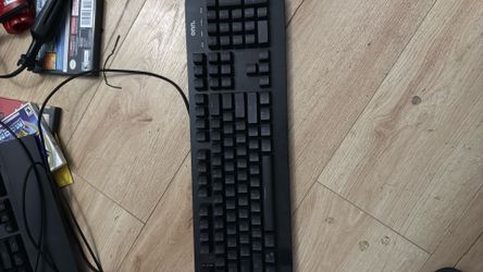 Old Keyboard