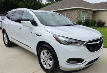 2020 Buick Enclave