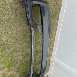2015-2017 Accord Front Bumper 