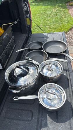 Kirkland Pots and Pans