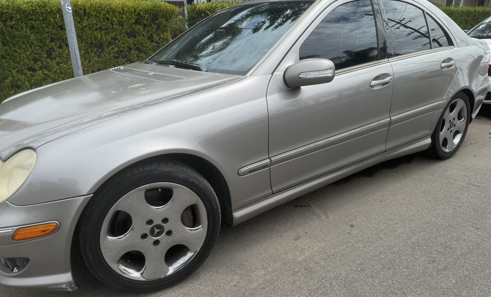 2005 Mercedes-Benz C-Class