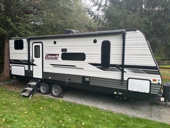 2022 Coleman Travel Trailer