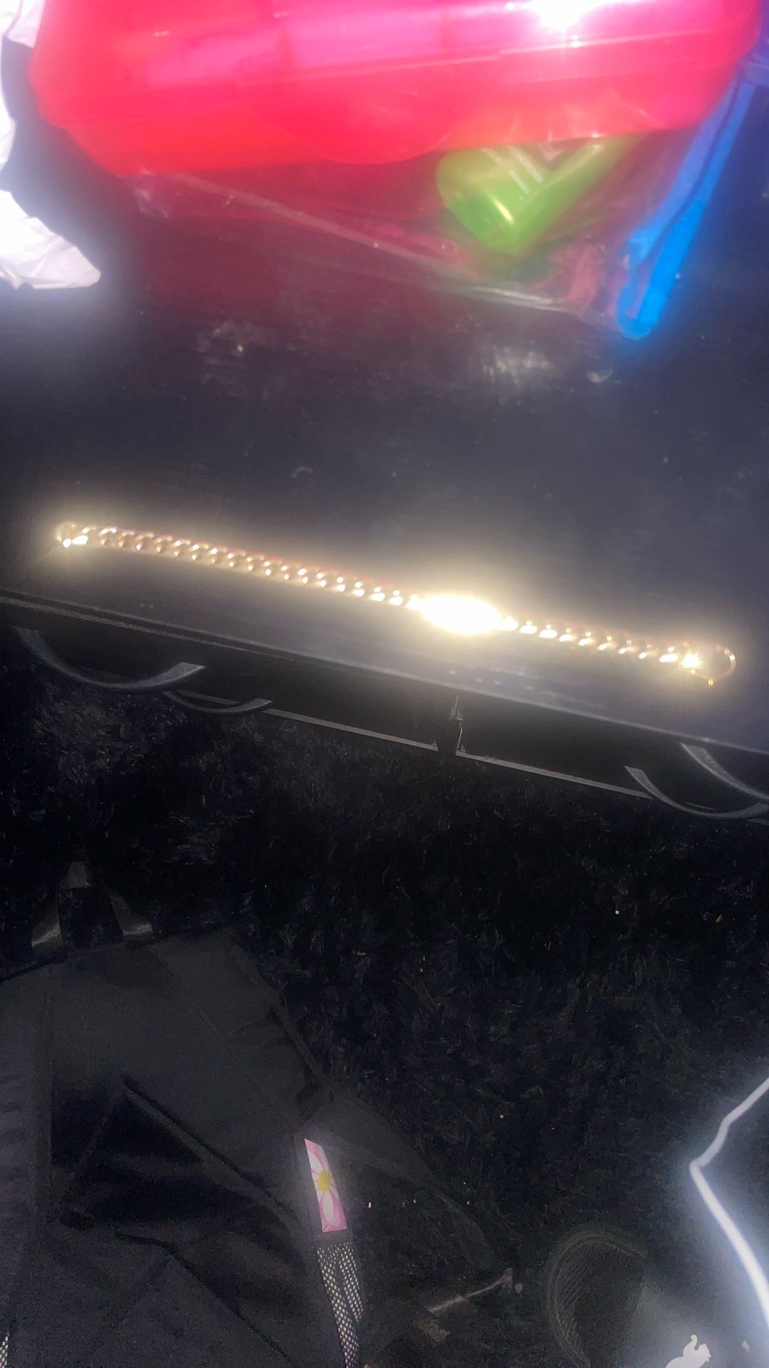 14k Gold Cuban Link Bracelet 45.5 Grams