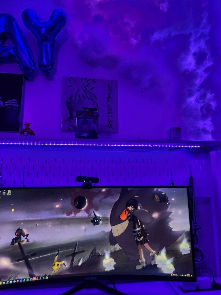 Viotek 34 Inch 165 Hz Ultrawide Monitor