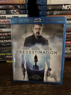 Predestination Blu-ray 