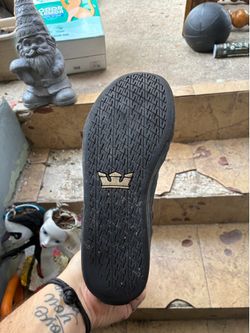 Supra men’s 9