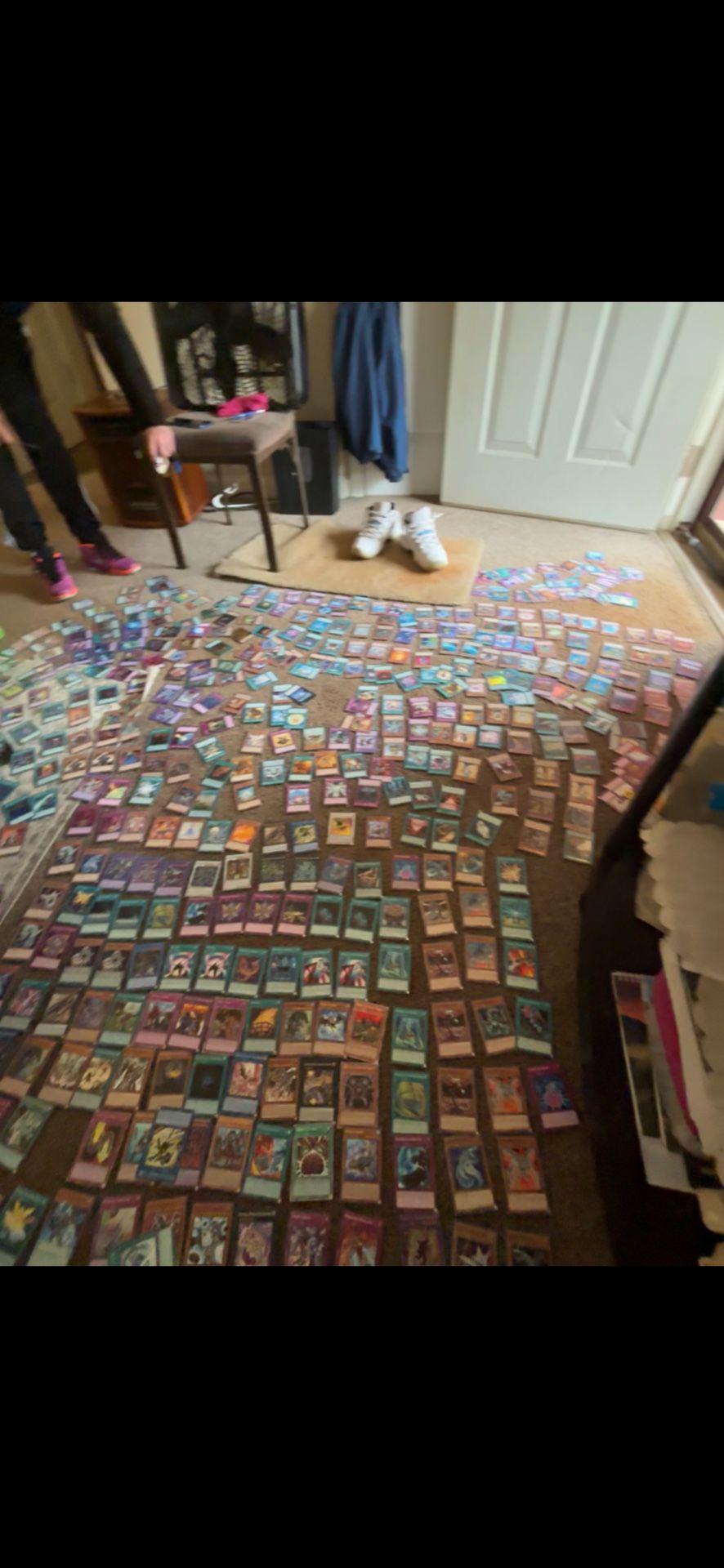 Yugioh Cards