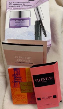 Clinique gift set