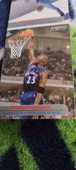 Basketball Michael Jordan 2002.  Sports Illustrated for Kids Cash porch pickup Redmond