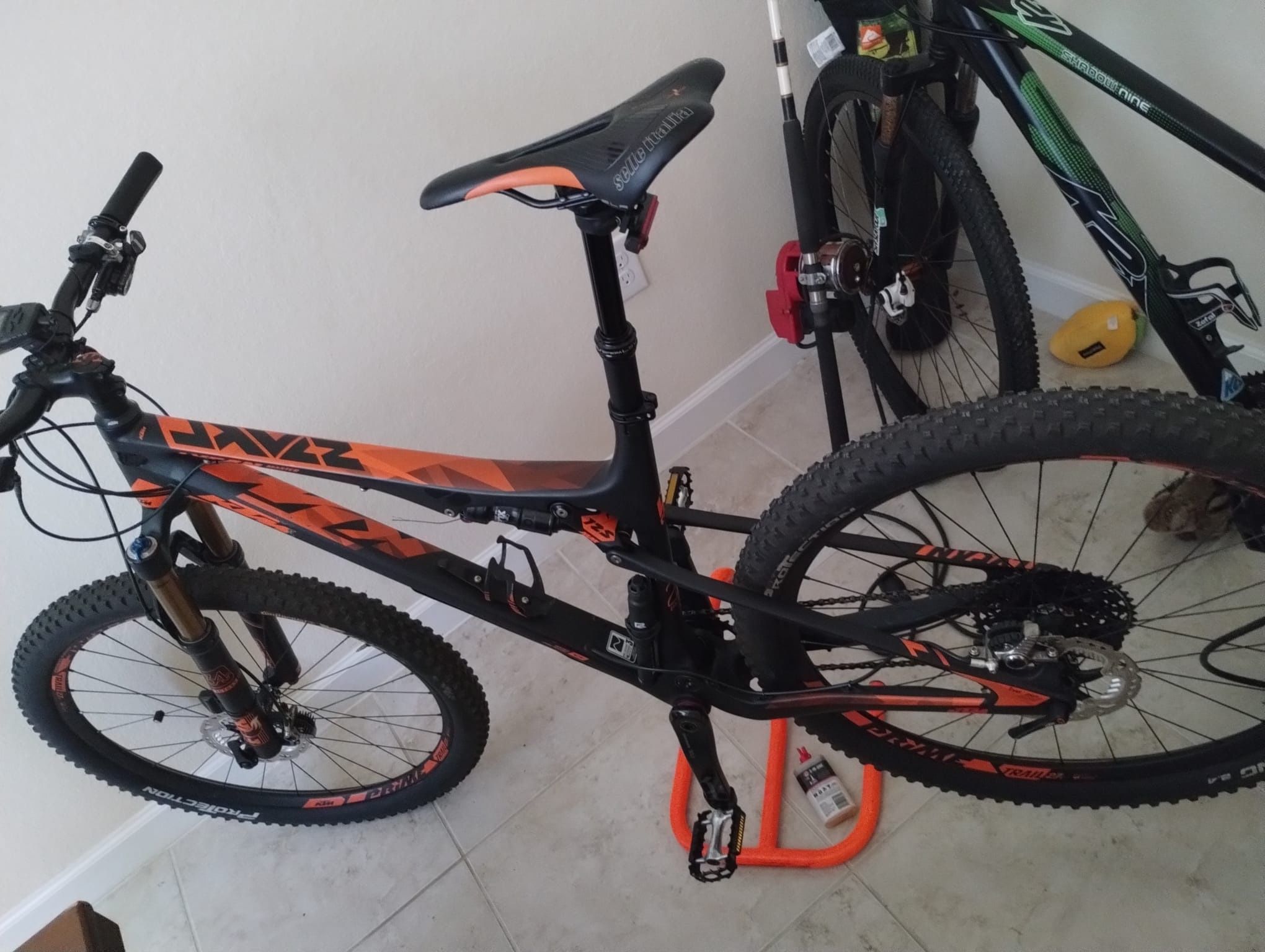 Mountain Bike KTM Lycan 27 Prestige Like New