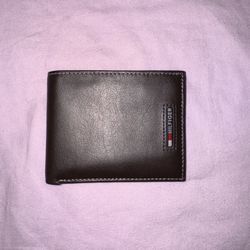 Tommy Hilfiger Brown Wallet