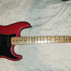 Vintage fender Stratocaster Upgrade Nice Find 2004