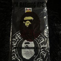 Bape x chrome hearts