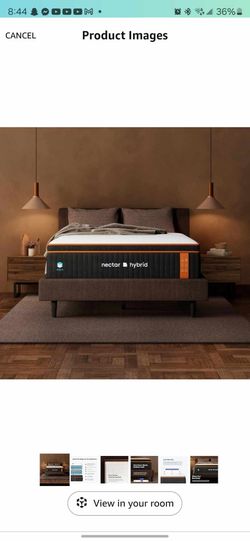 Nectar Premier Copper
Hybrid Queen