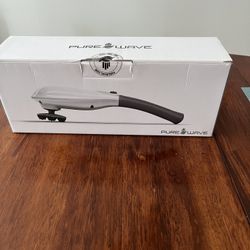 Pure Wave Percussion Massager