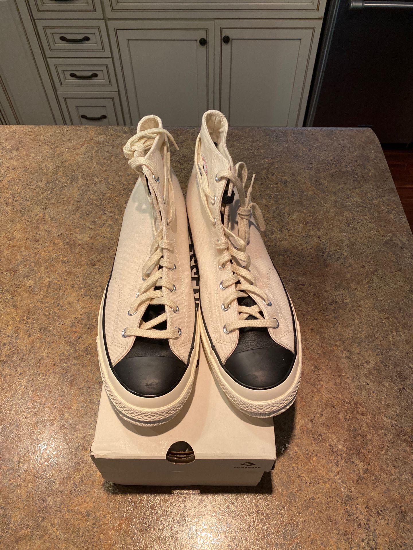 Fear of God Converse Size 13