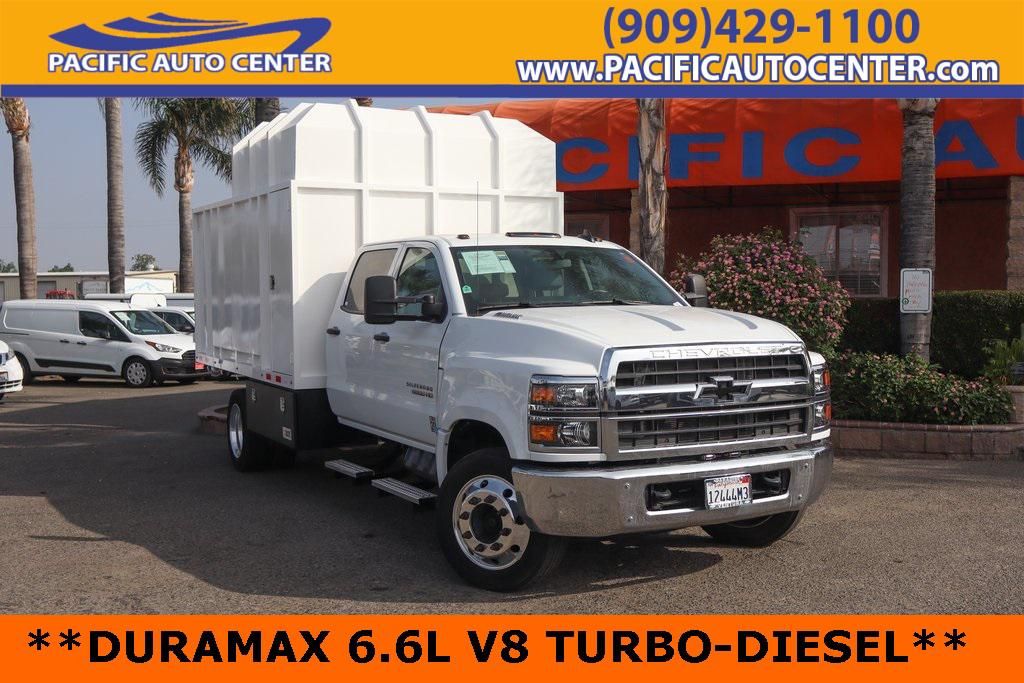 2021 Chevrolet Silverado 4500HD