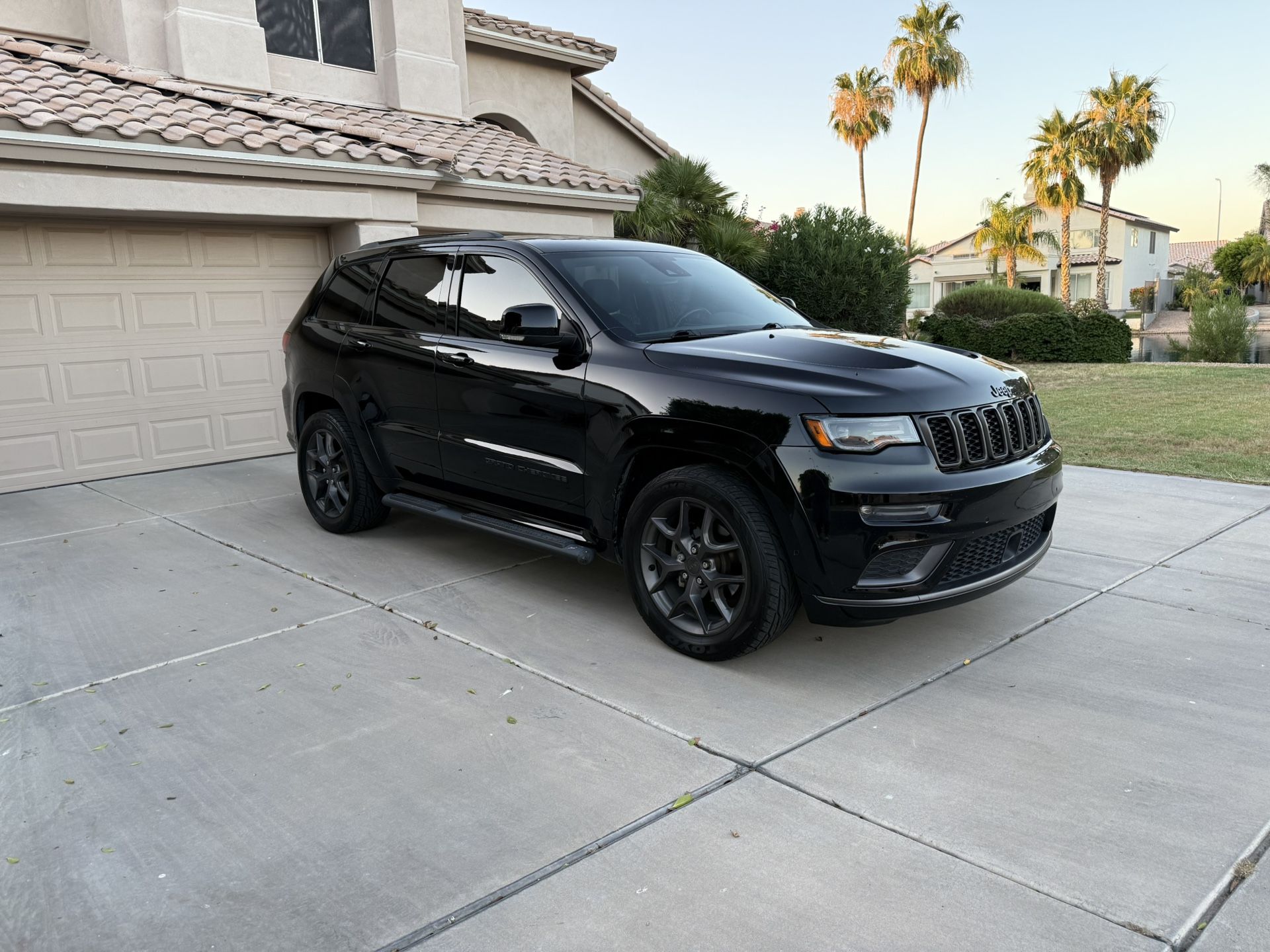 2020 Jeep Grand Cherokee