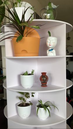 7-tier Rotating Shoe/ Purse Rack