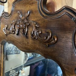 Antique mirrors