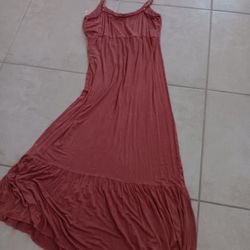 Sundress Polyester, Stretch. New. Medium