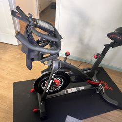 Schwinn IC4 Exercise bike