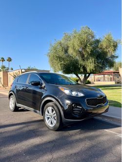 2017 KIA Sportage