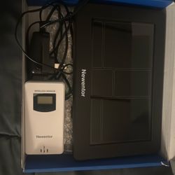 Wireless Weather Station