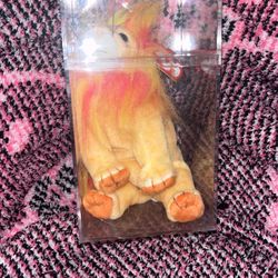 Beanie babies this one is $50