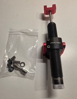 Fanatec v3 Pedal Brake Damper Kit